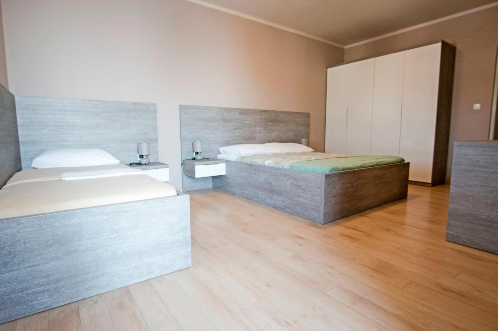 Apartments Paradiso Vir Kamer foto